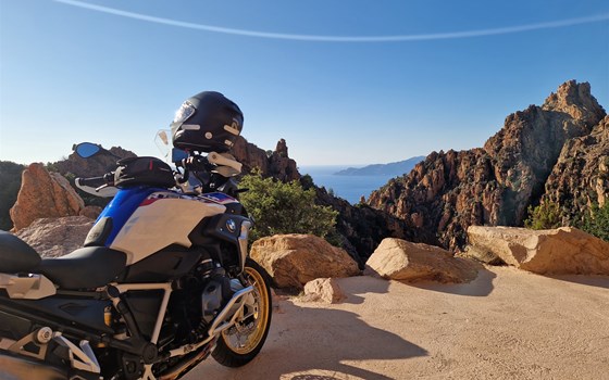 Korsika 2026 - Selbstgeführte Motorradreise - Bild 18