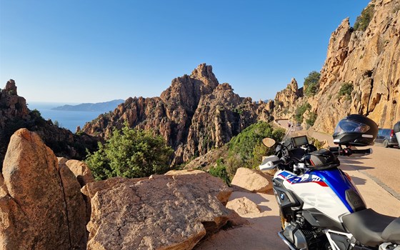 Korsika 2026 - Selbstgeführte Motorradreise - Bild 19