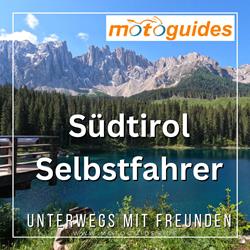 Von den Dolomiten bis zum Gardasee - Selbstgeführte Motorradreise Von den Dolomiten bis zum Gardasee - Selbstgeführte Motorradreise