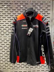 Herren Sweatshirt „Aprilia Racing Replica 2023“ XL, 3XL - 607132M05RP23, 607132M07RP23