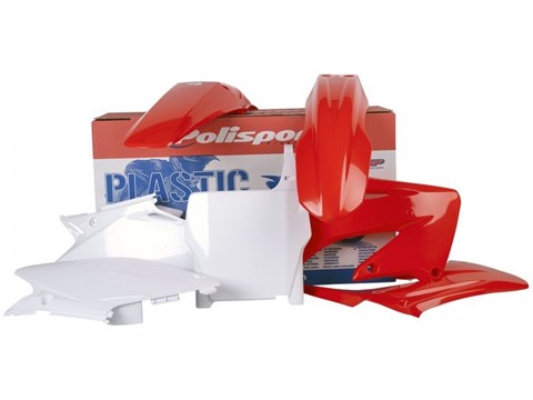 Polisport Plastik Kit CR125/250