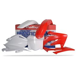 Polisport Plastik Kit CRF250  Polisport Plastik Kit CRF250
