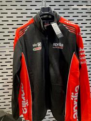 Sweatshirt Aprilia Racing Teamwear Nero von Ixon XL, 2XL - 607132M05RP21, 607132M06RP21