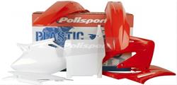 Polisport Plastik Kit CRF450 Polisport Plastik Kit CRF450
