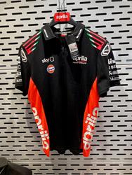 Poloshirt Aprilia Racing Teamwear von Ixon Größe L
