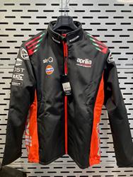 Aprilia Racing Softshell Jacke Teamwear von Ixon Größe XL - 607133M05RP