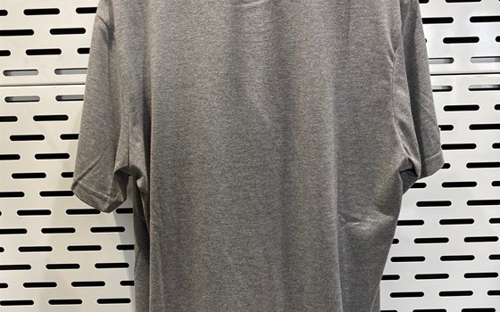 Aprilia Wide T-Shirt grau, Größe 2XL - 6076280MG - Bild 4