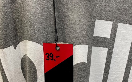 Aprilia Wide T-Shirt grau, Größe 2XL - 6076280MG - Bild 6
