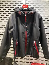 Aprilia Racing Lifestyle - Soft Shell Jacke, schwarz, M, XL - 607900MB