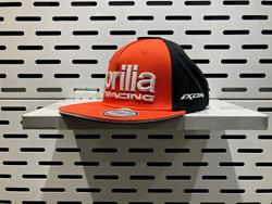 Aprilia Racing Cap in den Farben schwarz und rot - 607142M