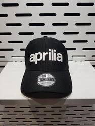 Aprilia Basecap New Era, schwarz - 607512M02