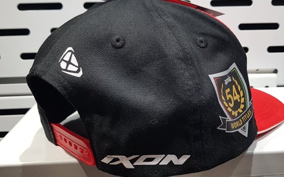 Basecap New Era - Aprilia Racing Team - Flat Visor Cap - 607142M21 - Bild 4