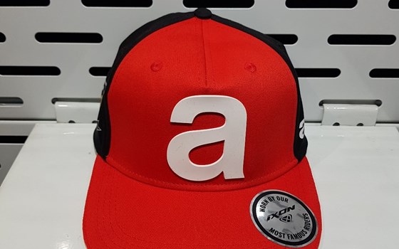 Basecap New Era - Aprilia Racing Team - Flat Visor Cap - 607142M21 - Bild 5