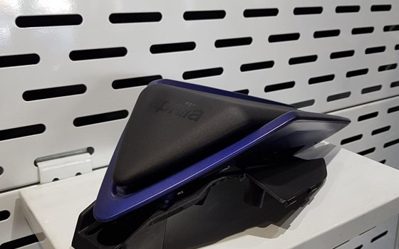 Soziussitzabdeckung Aprilia RS 660 Tuono 660 Blau - CM325201 - Bild 2