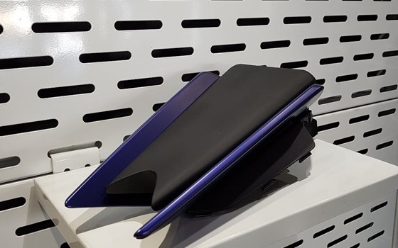 Soziussitzabdeckung Aprilia RS 660 Tuono 660 Blau - CM325201 - Bild 4