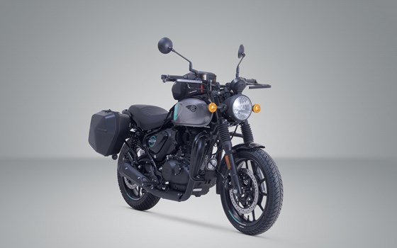 URBAN ABS Seitenkoffer-System. 2x 16,5 l. Royal Enfield HNTR 350 (22-). - Bild 2