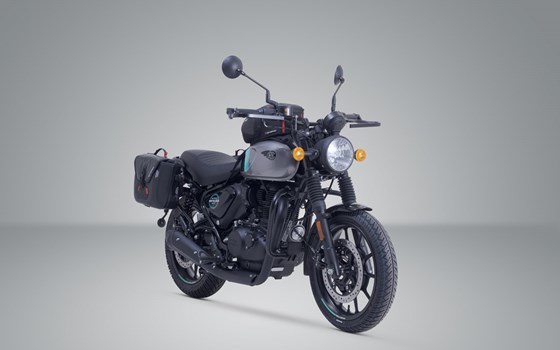 SysBag WP M/S Taschen-System. Royal Enfield HNTR 350 (22-). - Bild 2