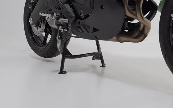 Hauptständer. Schwarz. Kawasaki Versys 650 (14-). - Bild 3