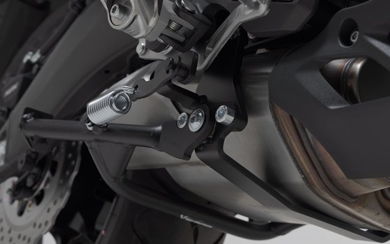 Hauptständer. Schwarz. Kawasaki Versys 650 (14-). - Bild 4