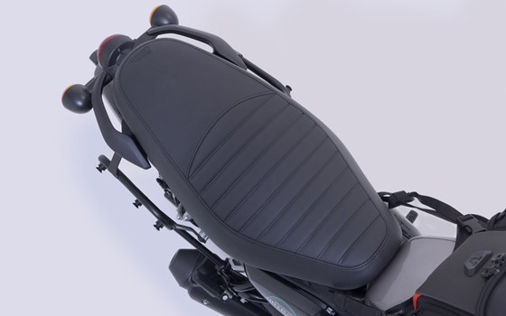 SLC Seitenträger rechts. Royal Enfield HNTR 350 (22-). - Bild 5