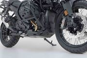 Motorschutz. Schwarz. BMW R 1300 GS (23-).