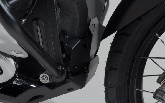 Motorschutz-Verlängerung. Schwarz. BMW R 1300 GS / Adventure, R 1300 R/RT. - Bild 4