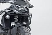 EVO Nebelscheinwerfer-Kit. Schwarz. BMW R 1300 GS (23-).