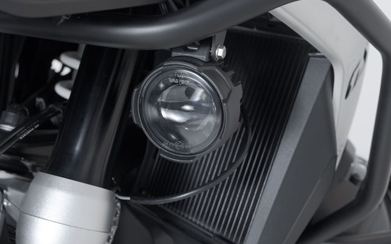 EVO Fernscheinwerfer-Kit. Schwarz. BMW R 1300 GS (23-). - Bild 5