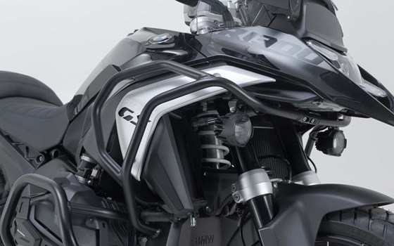 Oberer Sturzbügel. Schwarz. BMW R 1300 GS (23-). - Bild 1