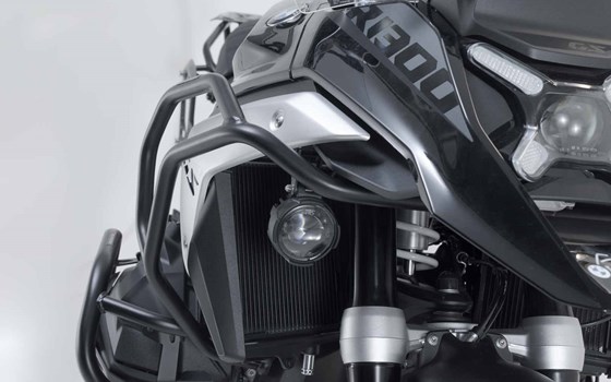 Oberer Sturzbügel. Schwarz. BMW R 1300 GS (23-). - Bild 3