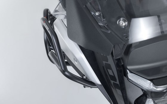 Oberer Sturzbügel. Schwarz. BMW R 1300 GS (23-). - Bild 4