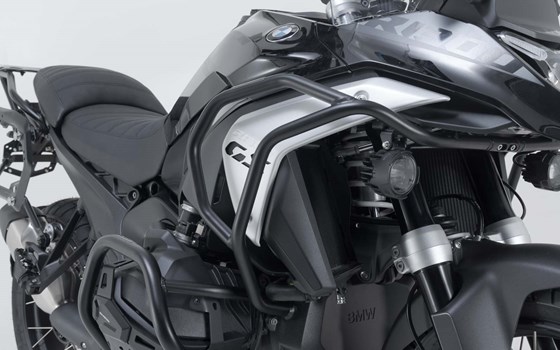 Oberer Sturzbügel. Schwarz. BMW R 1300 GS (23-). - Bild 5