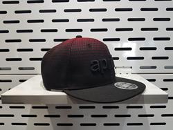 Aprilia Basecap Patch 3D 9Fifty Black/Red Snapback - New Era