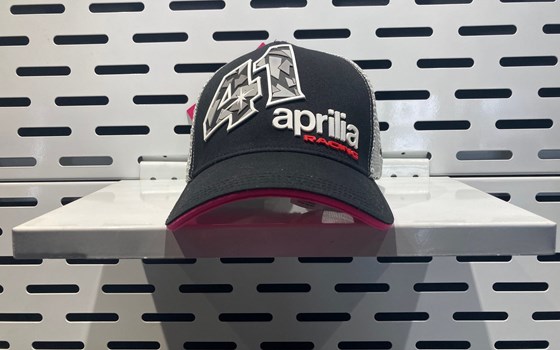 Aprilia Racing 41-Cap Mesh Dual, Basecap von Ixon, 607895M00 - Bild 1