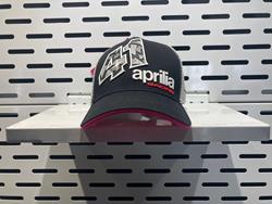 Aprilia Racing 41-Cap Mesh Dual, Basecap von Ixon, 607895M00