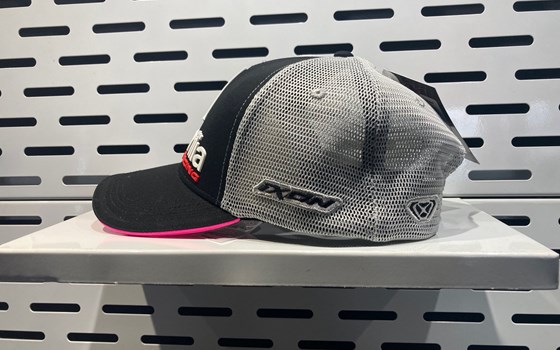 Aprilia Racing 41-Cap Mesh Dual, Basecap von Ixon, 607895M00 - Bild 3