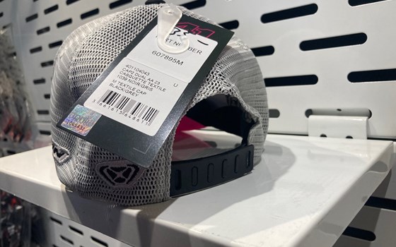 Aprilia Racing 41-Cap Mesh Dual, Basecap von Ixon, 607895M00 - Bild 5