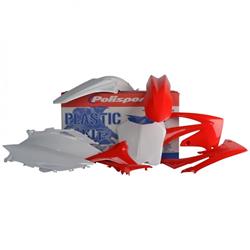 Polisport Plastik Kit CRF450/250 Polisport Plastik Kit CRF450/250