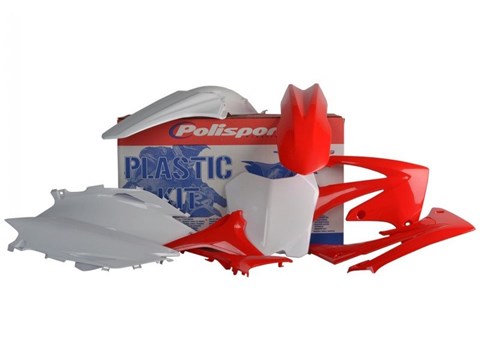Polisport Plastik Kit CRF450/250