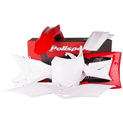 Polisport Plastik Kit CRF450/250 Polisport Plastik Kit CRF450/250