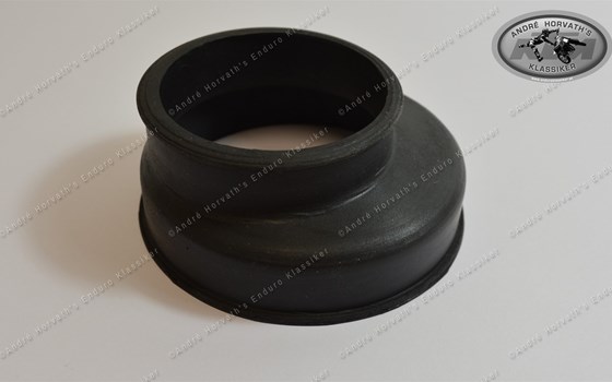 Vergasermanschette KTM 250 GS 1977-1979, 250 MC 1979, 400 GS /MC 1979 Länge 34mm, Durchmesser 52/70mm 54006026500 - Bild 2 Vergasermanschette KTM 250 GS 1977-1979, 250 MC 1979, 400 GS /MC 1979 Länge 34mm, Durchmesser 52/70mm 54006026500 - Bild 2