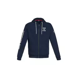 BMW Motorrad Zip-Hoodie Make Life a Ride Herren BMW Motorrad Zip-Hoodie Make Life a Ride Herren