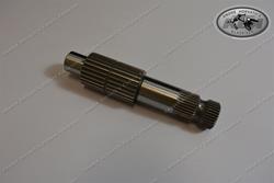 Kickstarterwelle KTM 440/500/540/550 MX/MXC/SX 1985-1996, KTM 350 GS 1986-1990 Motortypen 555/565