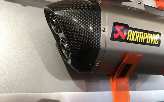 KTM 1190-1290 Adventure Auspuff - Bild 1