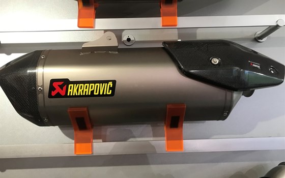 KTM 1190-1290 Adventure Auspuff - Bild 2