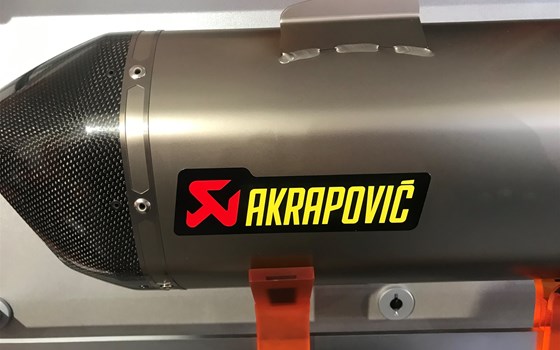 KTM 1190-1290 Adventure Auspuff - Bild 3