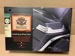 Saddlebag Wing-Tips