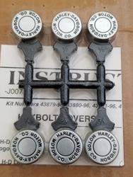 Hex Bolt Cover Satin  Hex Bolt Cover Satin