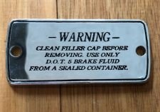 Master Cylinder Cover - Bild 1