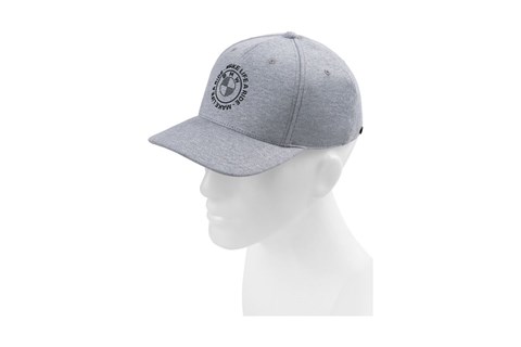 Marke: BMW Motorrad Artikelname: BMW Motorrad Cap Make Life a Ride Grey